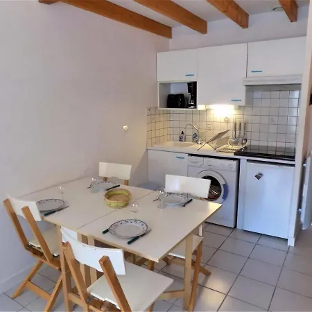 Meschers-sur-gironde, 2 Pieces, 4 Personnes - Fr-1-305c-8 Lägenhet