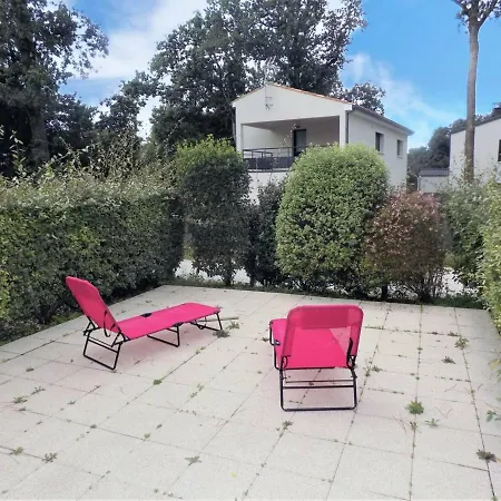 Lägenhet Meschers-sur-gironde, 2 Pieces, 4 Personnes - Fr-1-305c-8 *