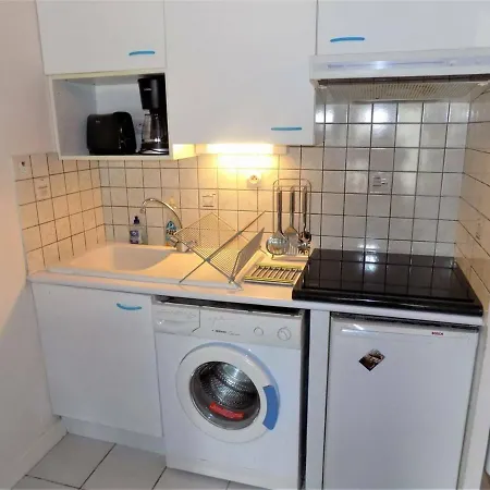 Lägenhet Meschers-sur-gironde, 2 Pieces, 4 Personnes - Fr-1-305c-8 *
